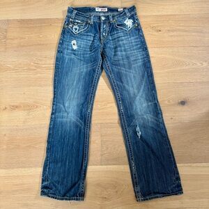 MEK Oaxaca Jeans - Y2K